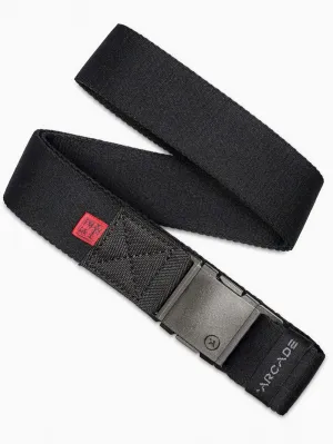 Ridge x Jimmy Chin Black/Red Belt