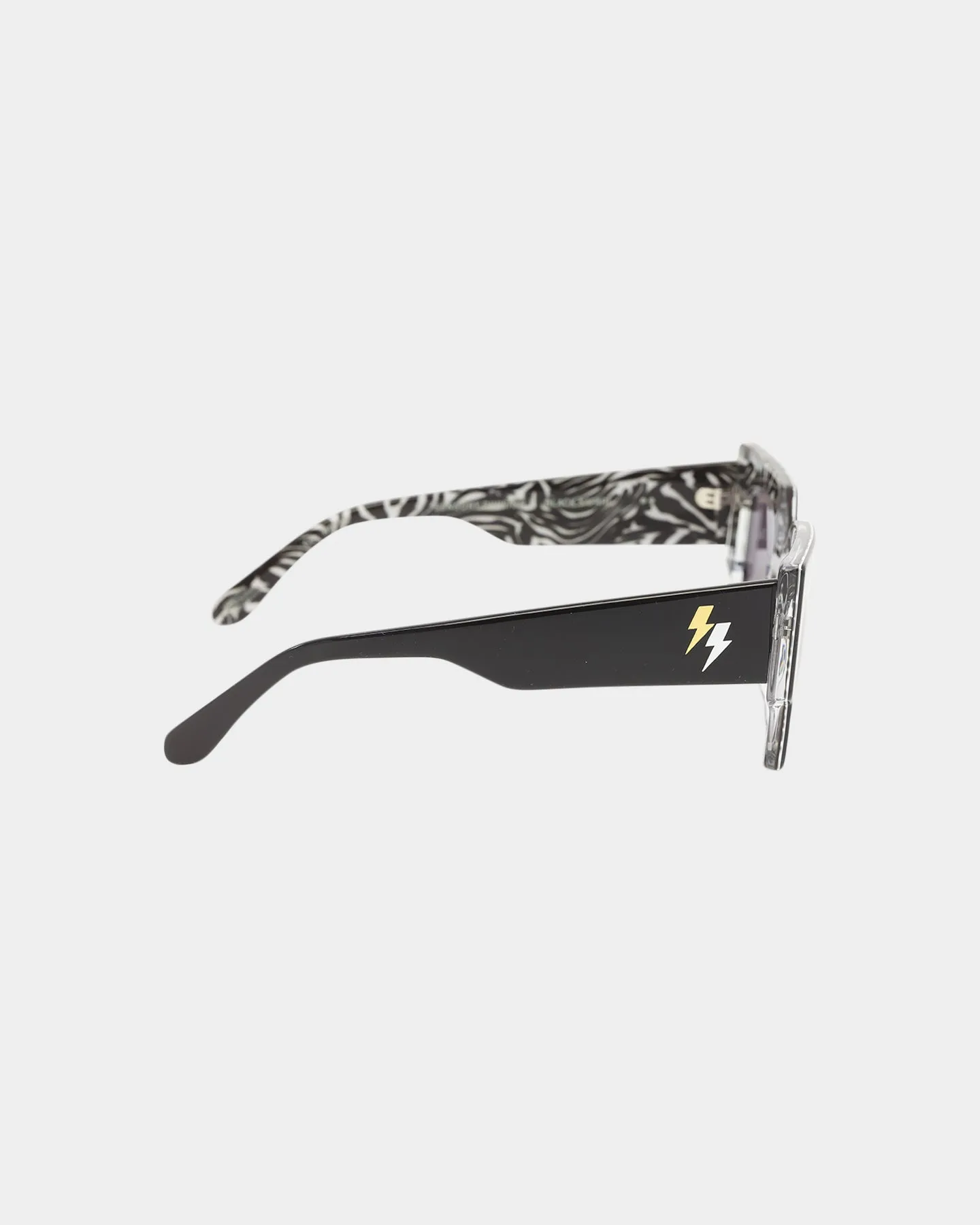 Sito Sensory Division Sunglasses Black Safari/Smoke Gradient