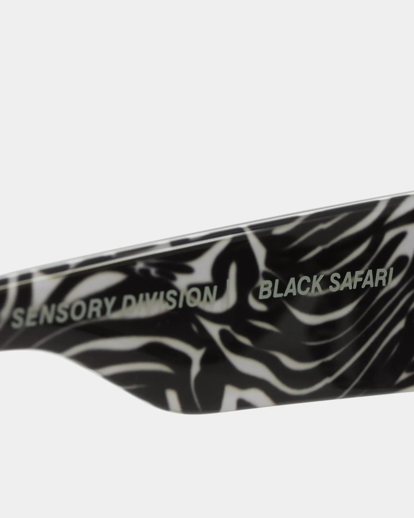 Sito Sensory Division Sunglasses Black Safari/Smoke Gradient
