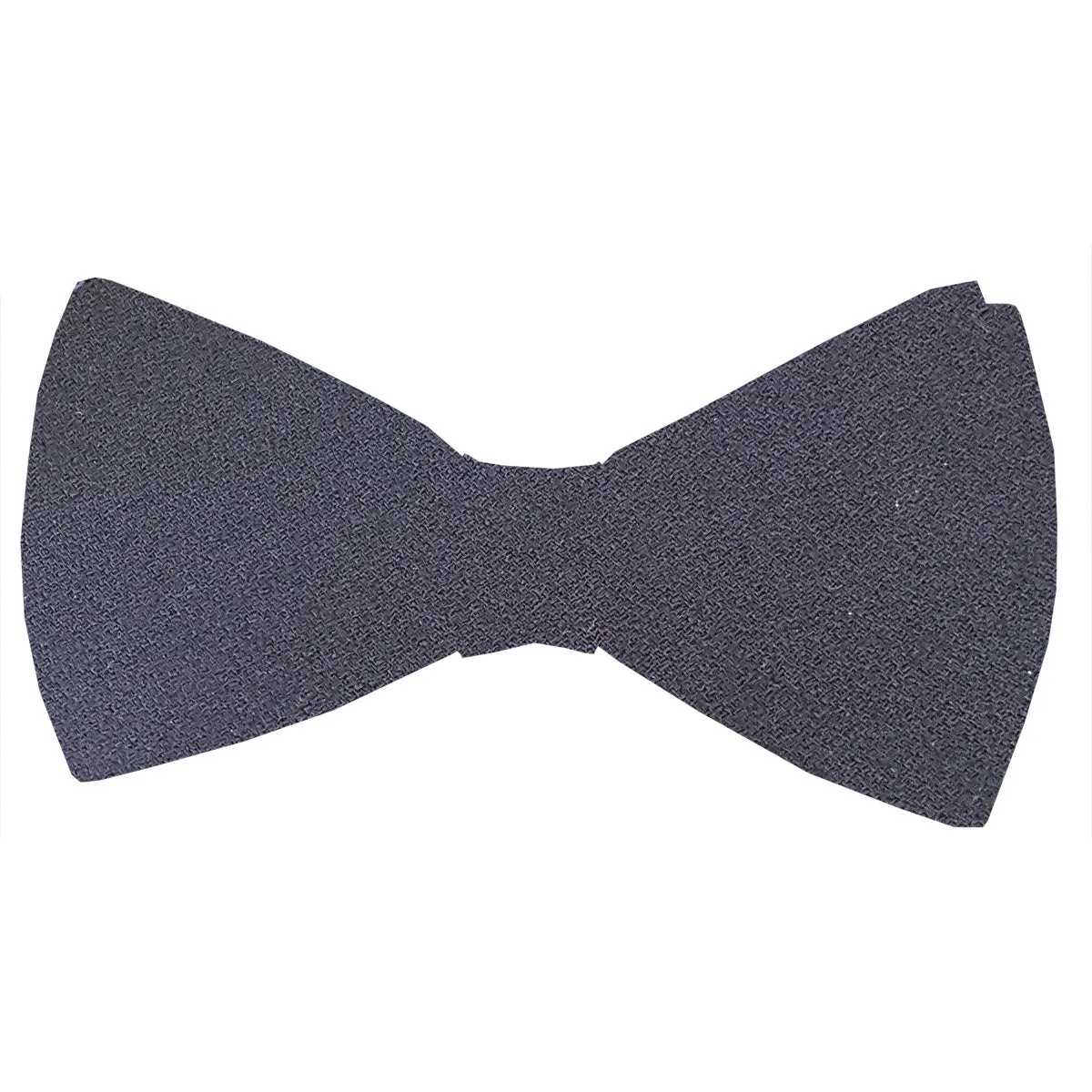 Thunder Grey Boys Bow Ties
