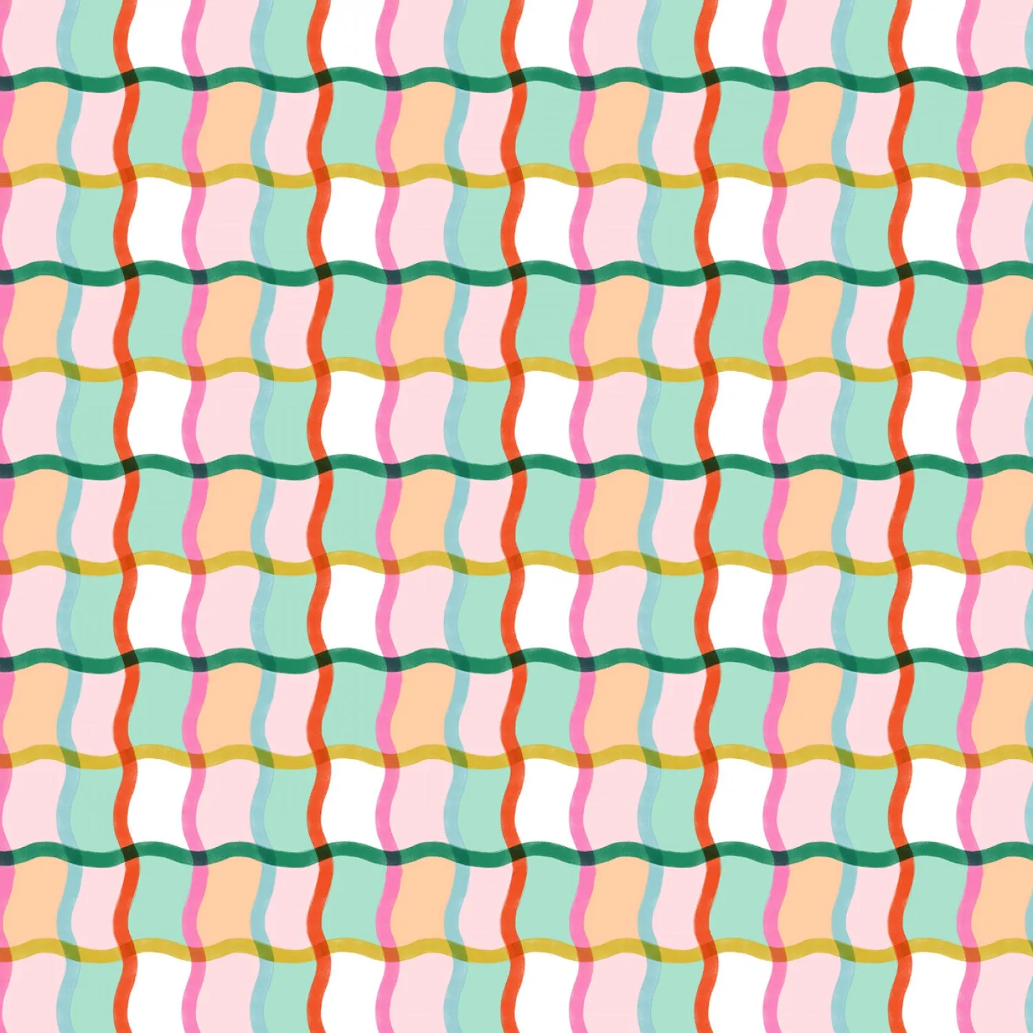Ticket to Ride | 10" Square Pack by Faye Guanipa for Dear Stella | 42pcs