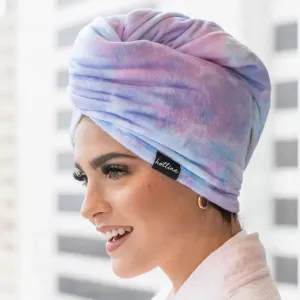 UNW Microfiber Towel Twist (Tie Dye)