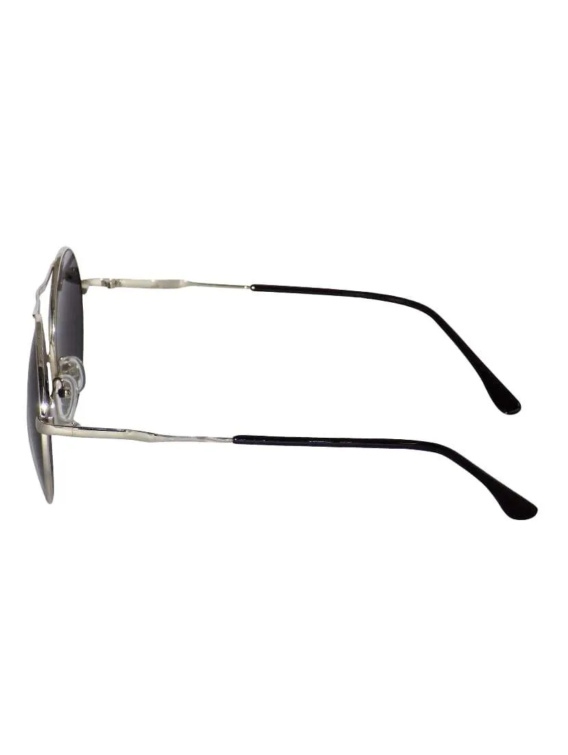 UV Protected Round Sunglasses