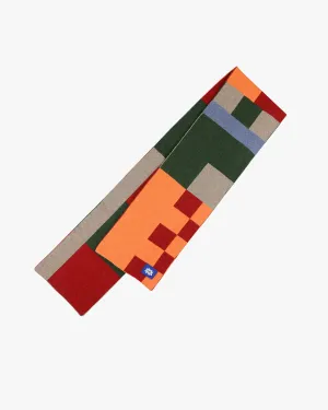 willy wonka scarf - dark